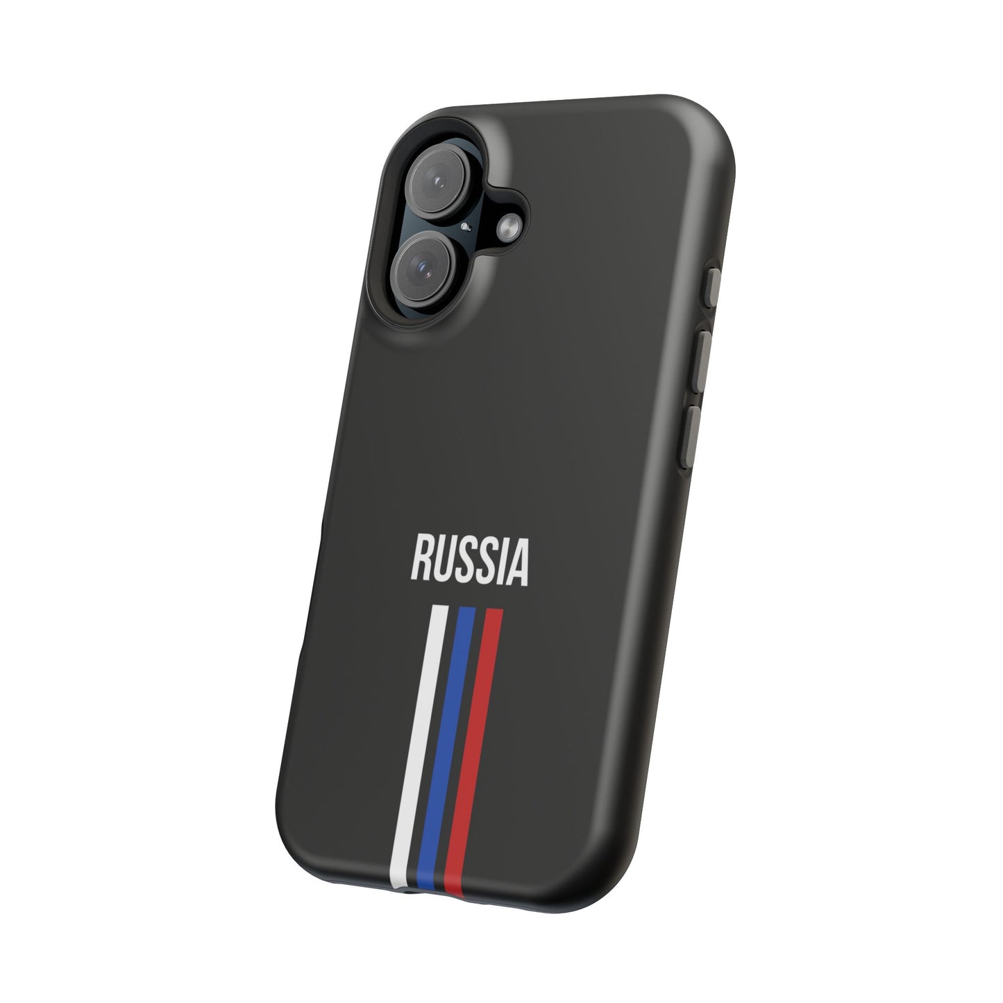 Russia Stripes MagSafe Tough Cases