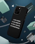 Теперь ты иммигрант MagSafe Tough Cases