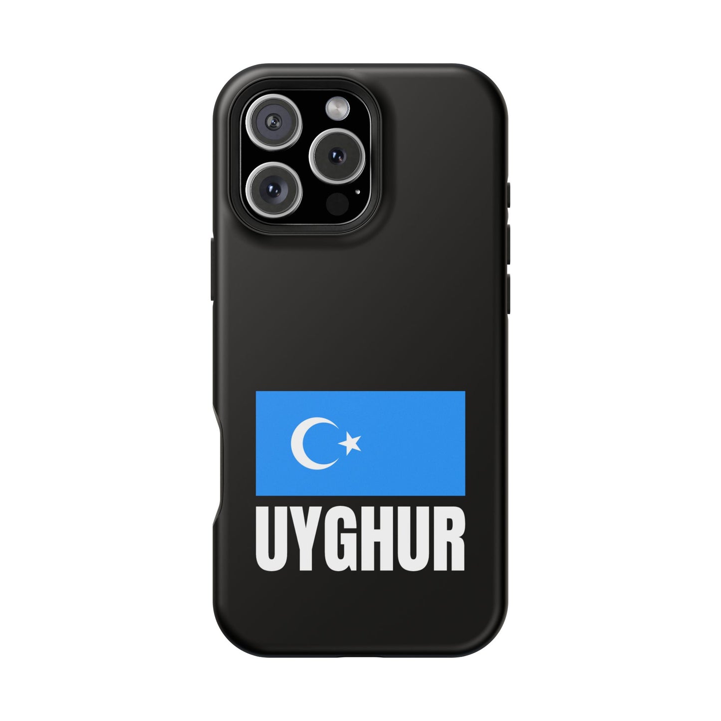 Uyghur MagSafe Tough Cases