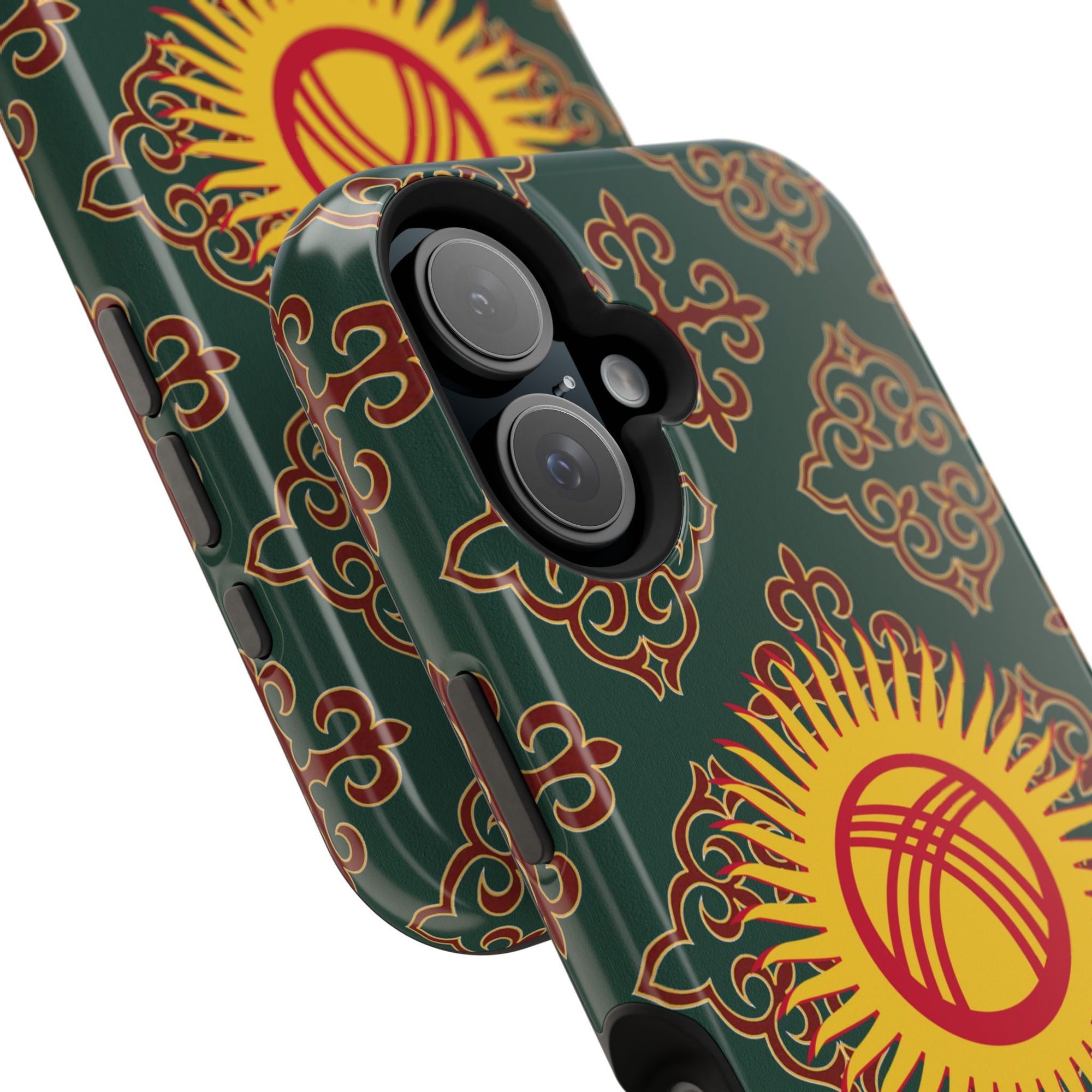 Kyrgyz Republic MagSafe Tough Cases