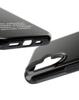 А теперь запомни ты теперь пацан ты теперь с улицы MagSafe Tough Cases