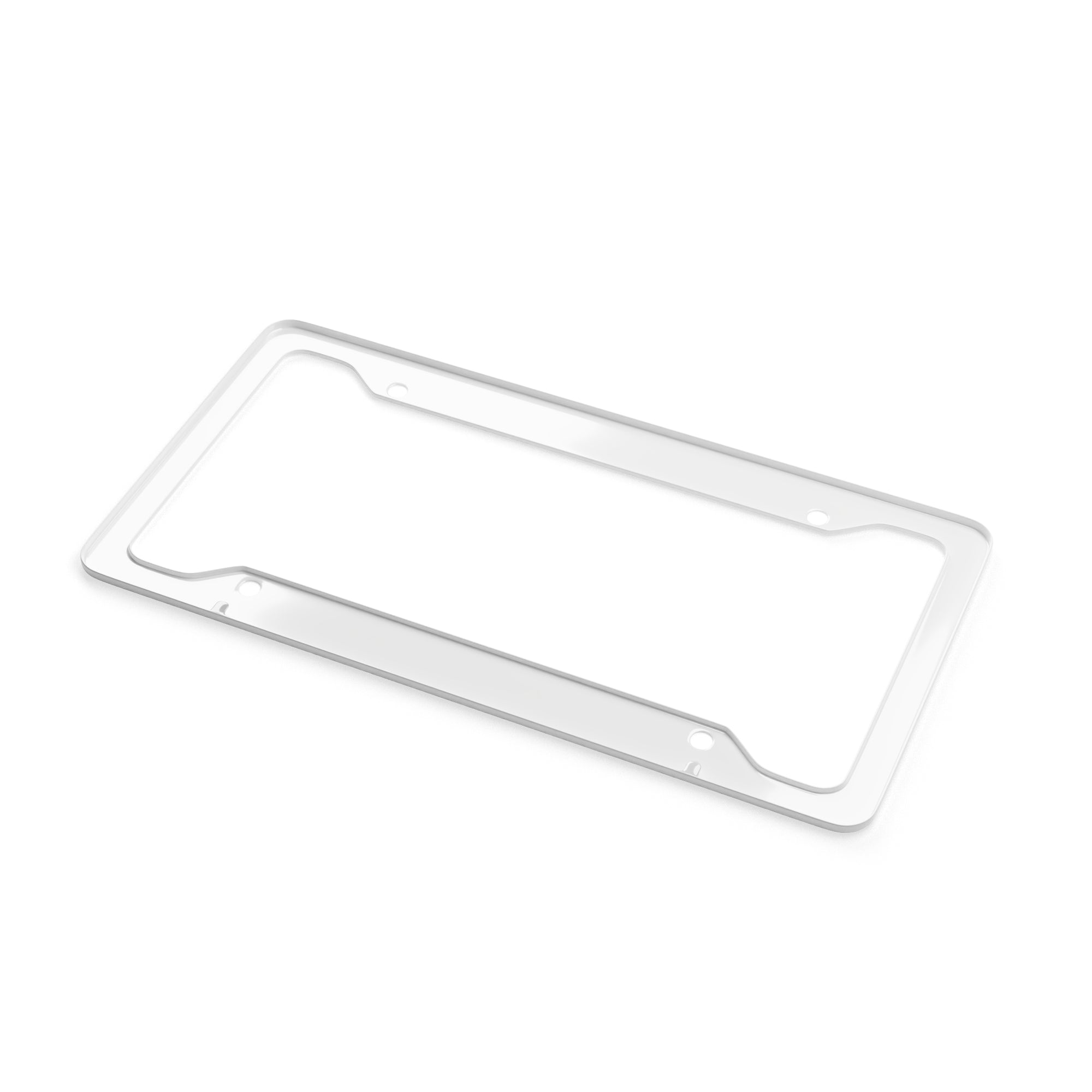 Ordem E Progresso Brazil Car Plate Frame