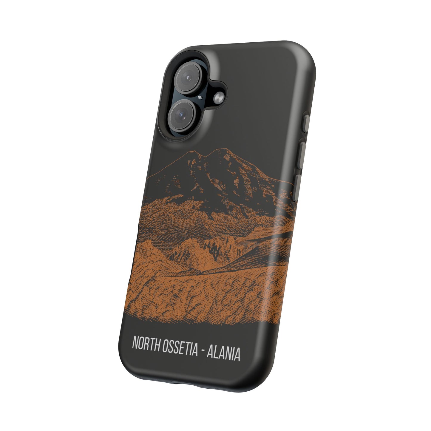 North Ossetia Alania Mountains MagSafe Tough Case