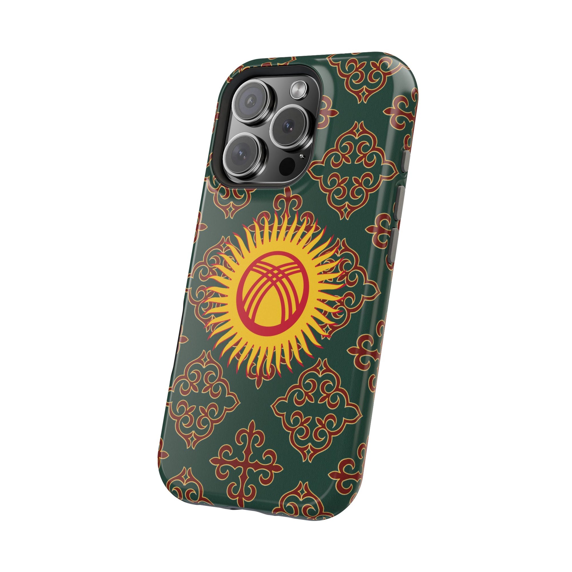 Kyrgyz Republic MagSafe Tough Cases