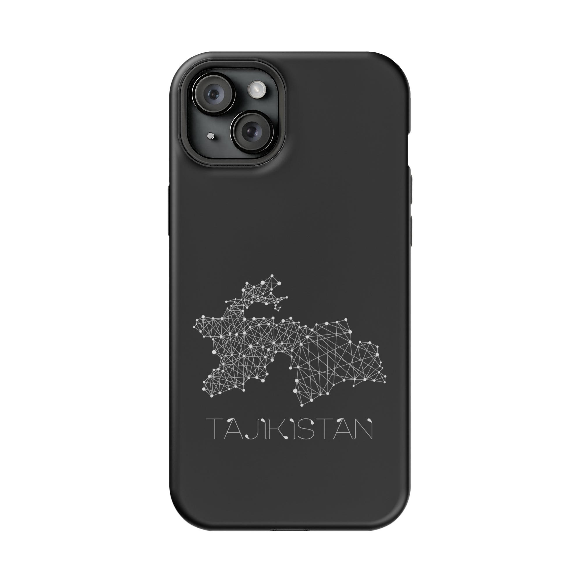 TJK Map MagSafe Tough Cases
