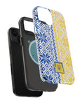 Ukrainian Vyshyvanka MagSafe Tough Cases