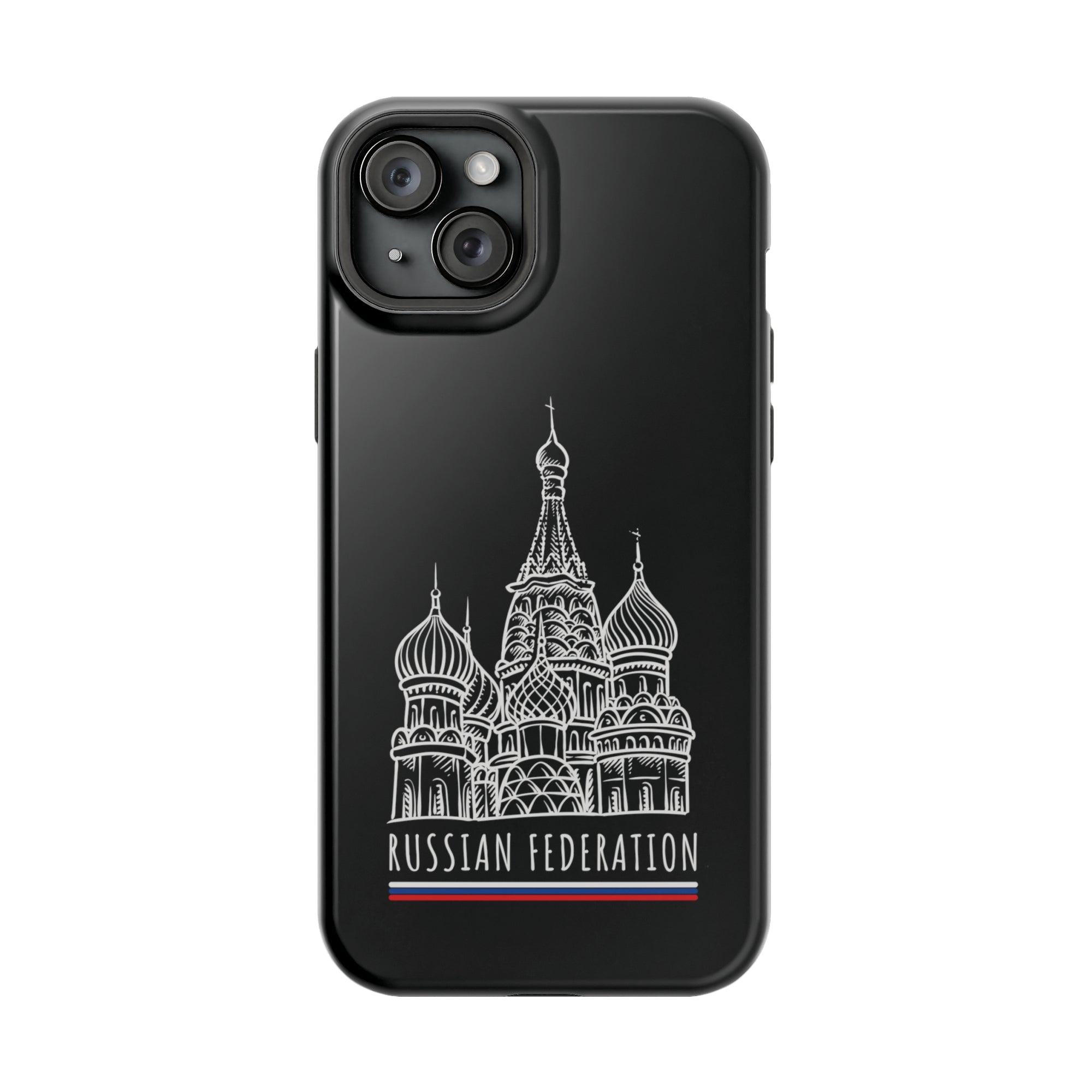 Red Square RF MagSafe Tough Cases