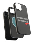 Чем больше преград тем слаще победа MagSafe Tough Cases