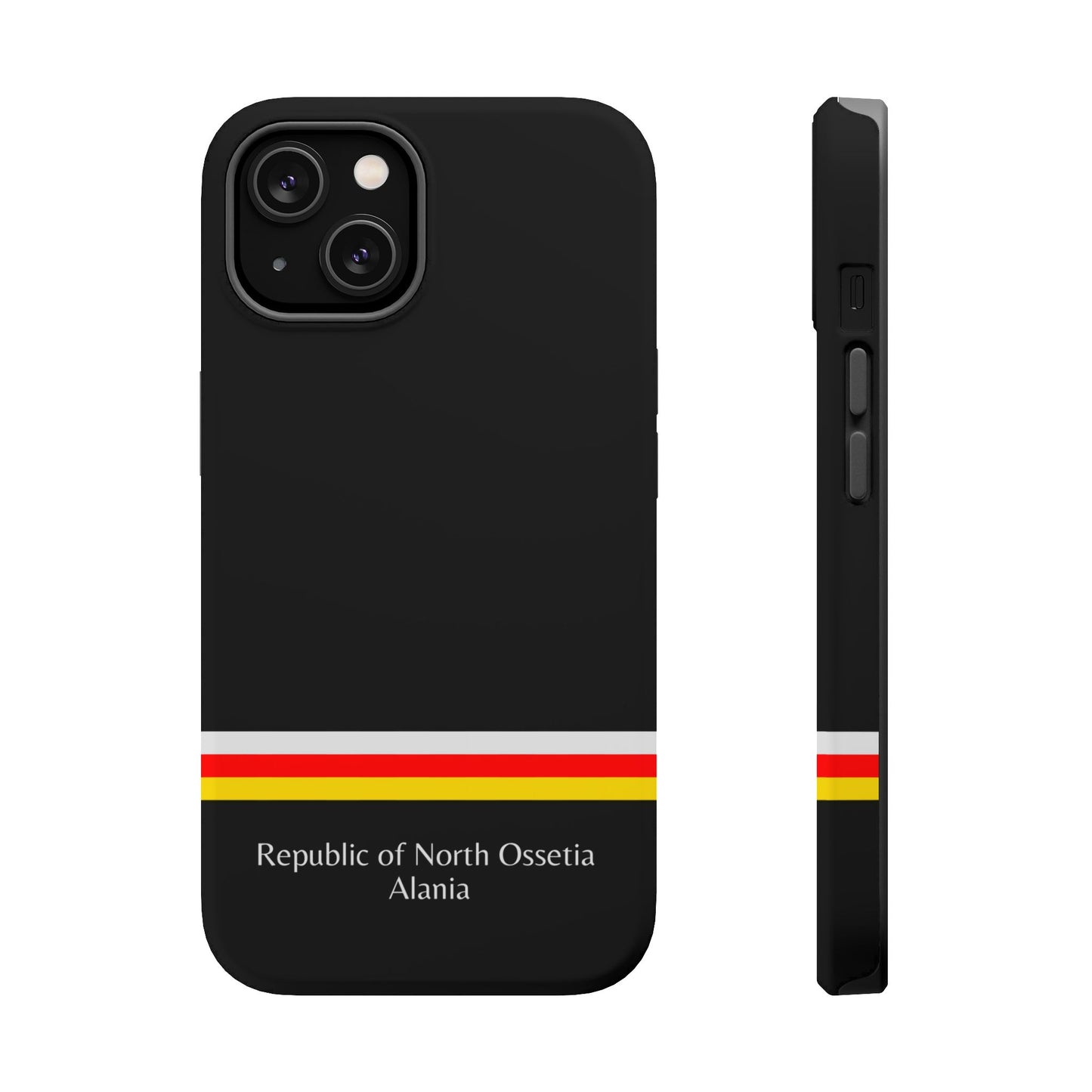 Republic of North Ossetia Alania MagSafe Tough Case