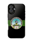 Adygea Coat of Arms MagSafe Tough Case