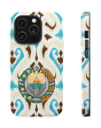 UZB National Emblem MagSafe Tough Cases