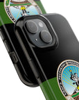 Adygea Coat of Arms MagSafe Tough Case