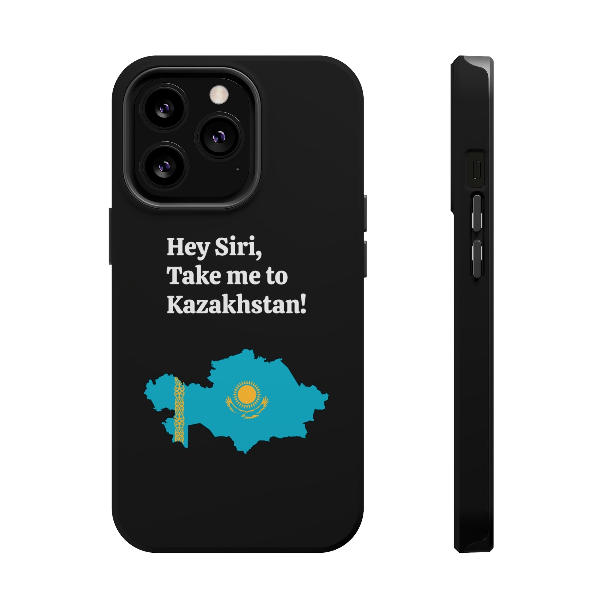 Take me to Kazakhstan MagSafe Tough Cases