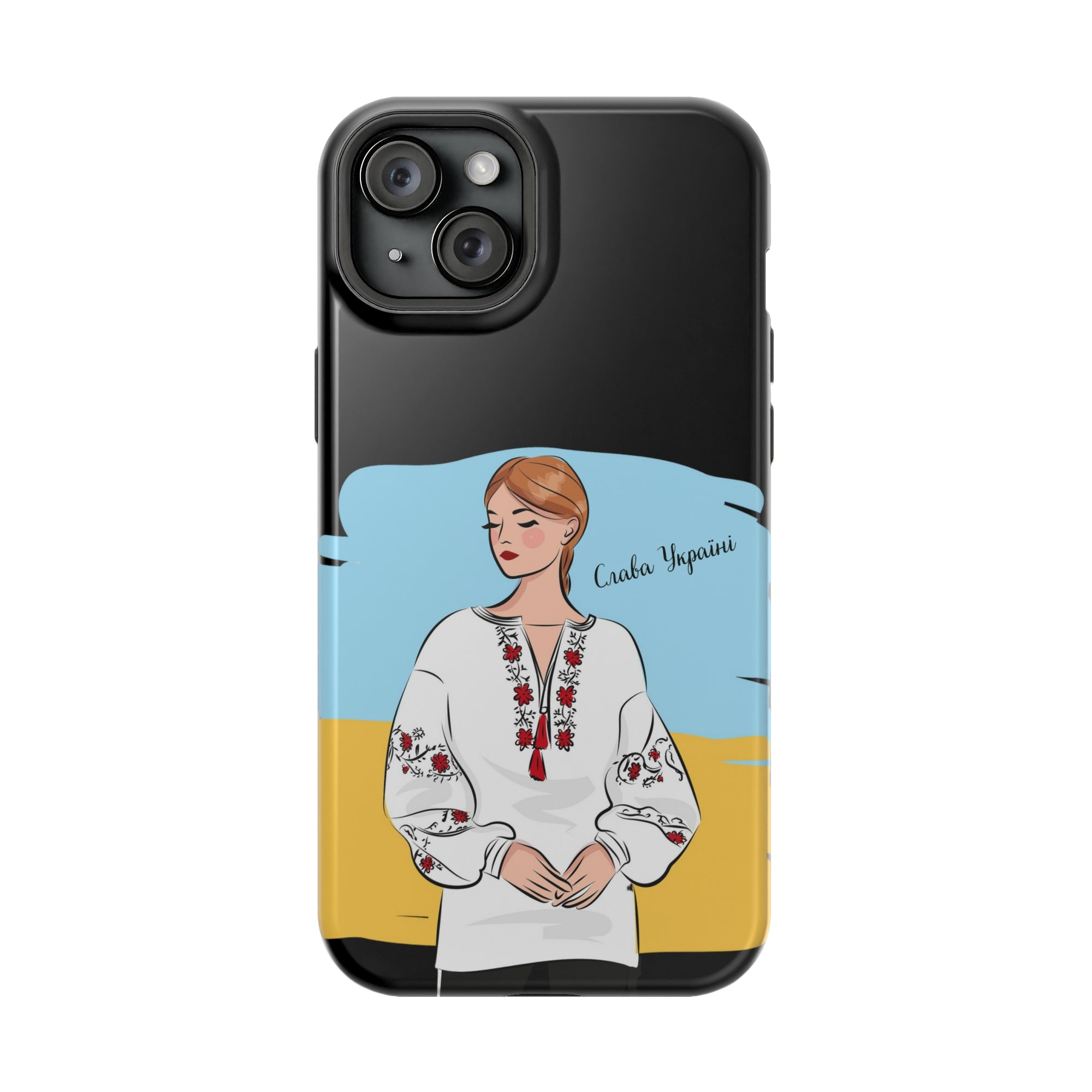 Anastasiia UKR MagSafe Tough Cases