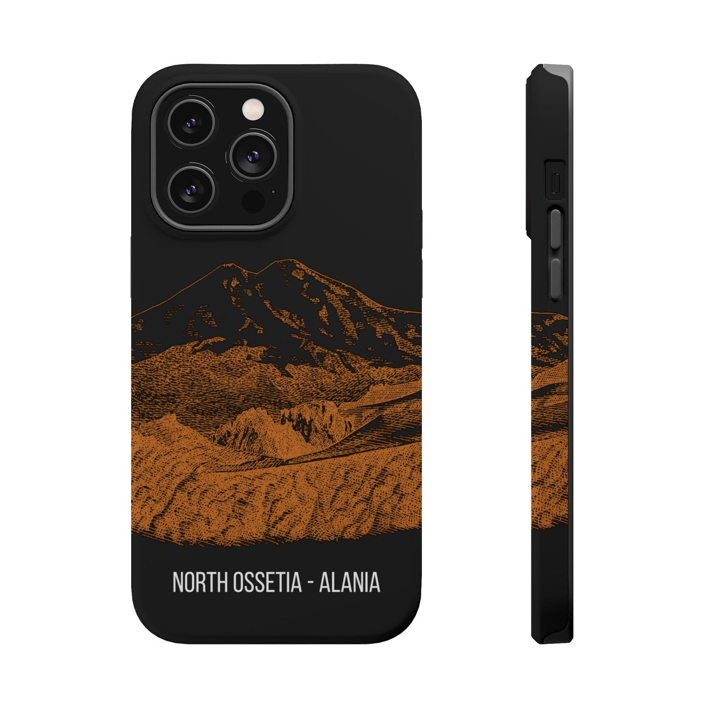 North Ossetia Alania Mountains MagSafe Tough Case