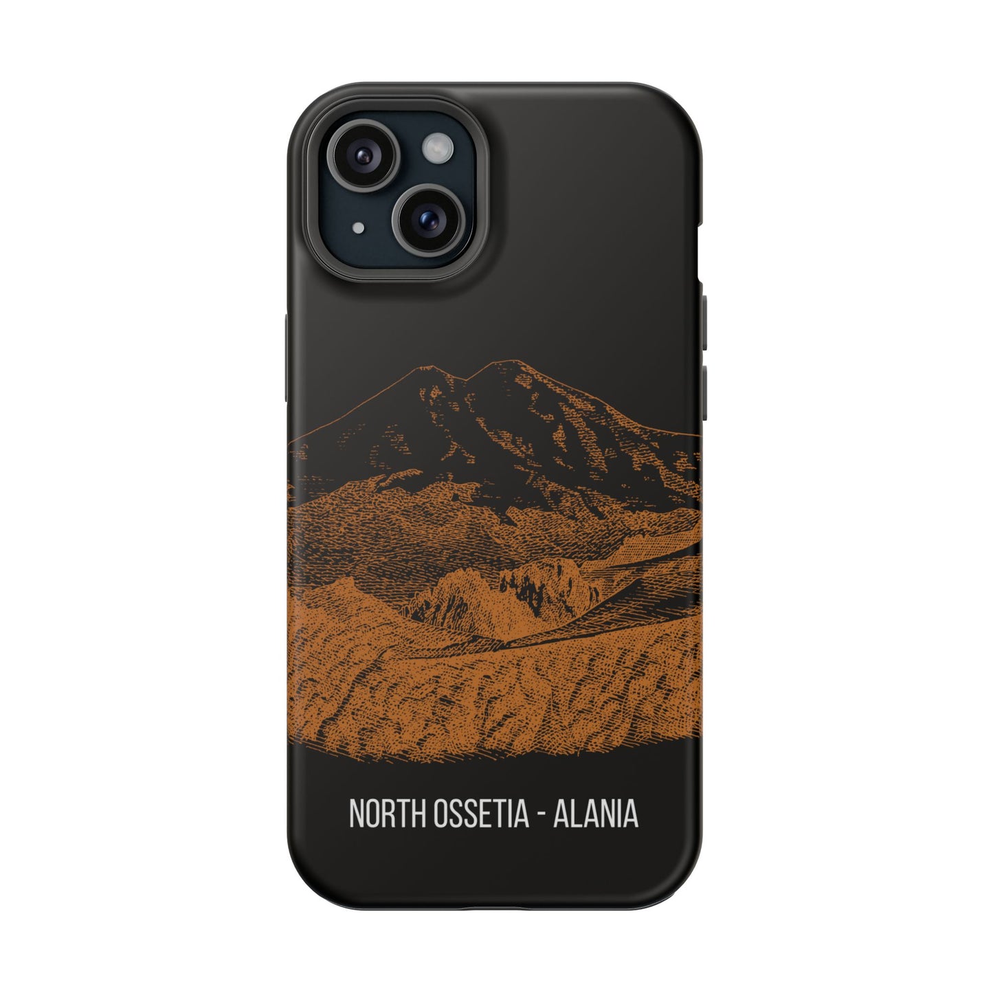 North Ossetia Alania Mountains MagSafe Tough Case