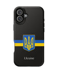 Ukraine Tryzub MagSafe Tough Cases