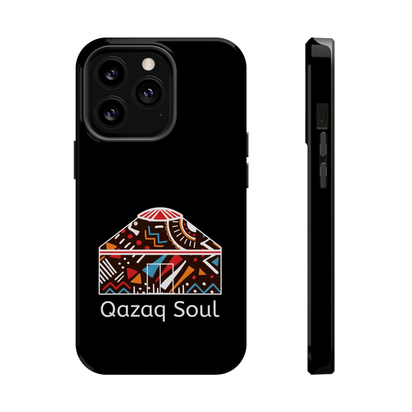 Qazaq Soul Yurt Phone Case