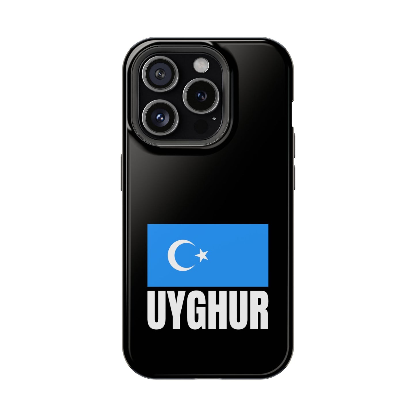 Uyghur MagSafe Tough Cases