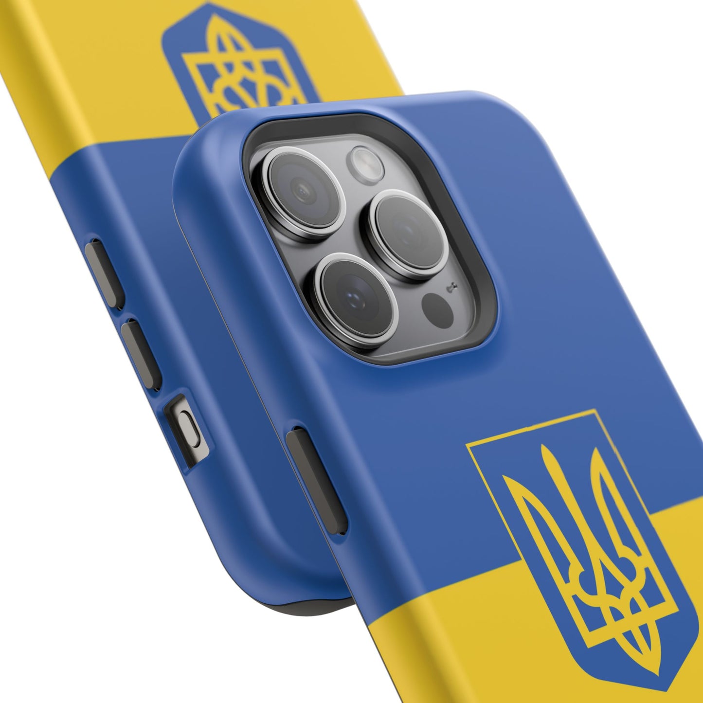 Ukr Tryzub MagSafe Tough Cases