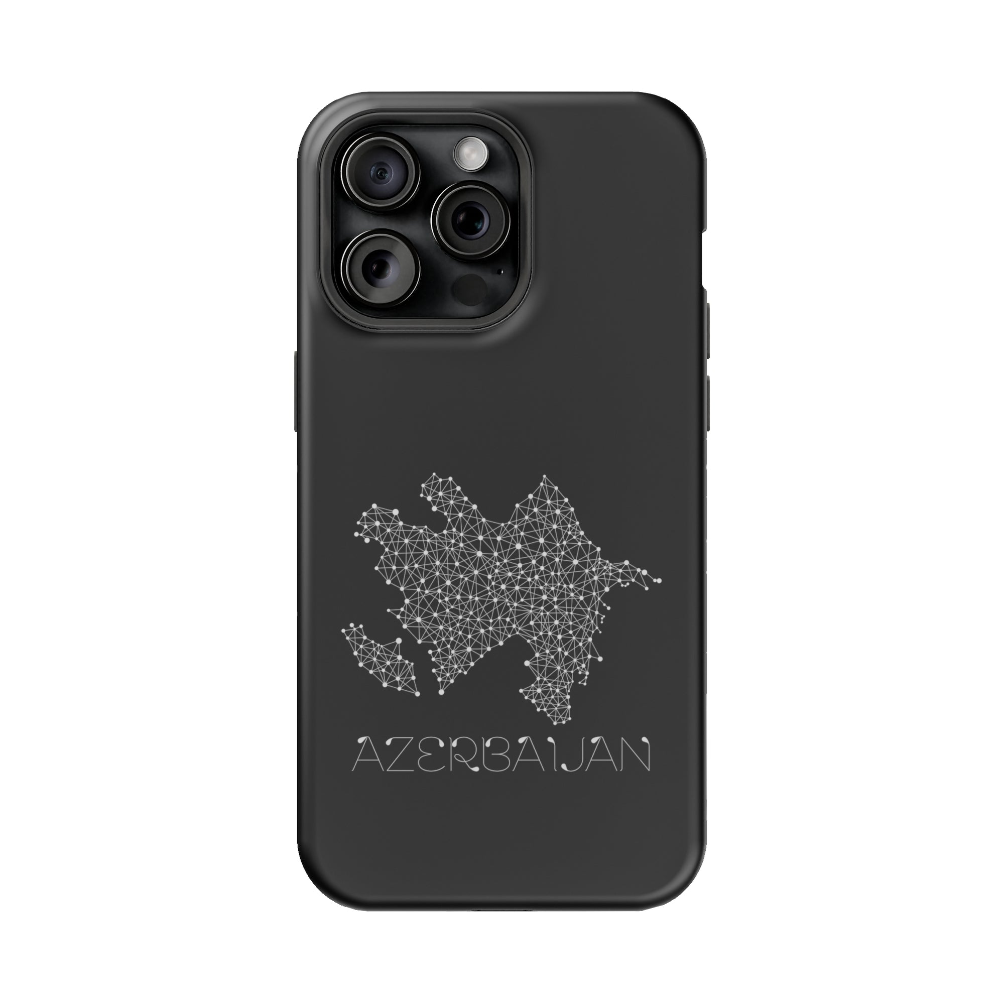 AZE Map MagSafe Tough Cases