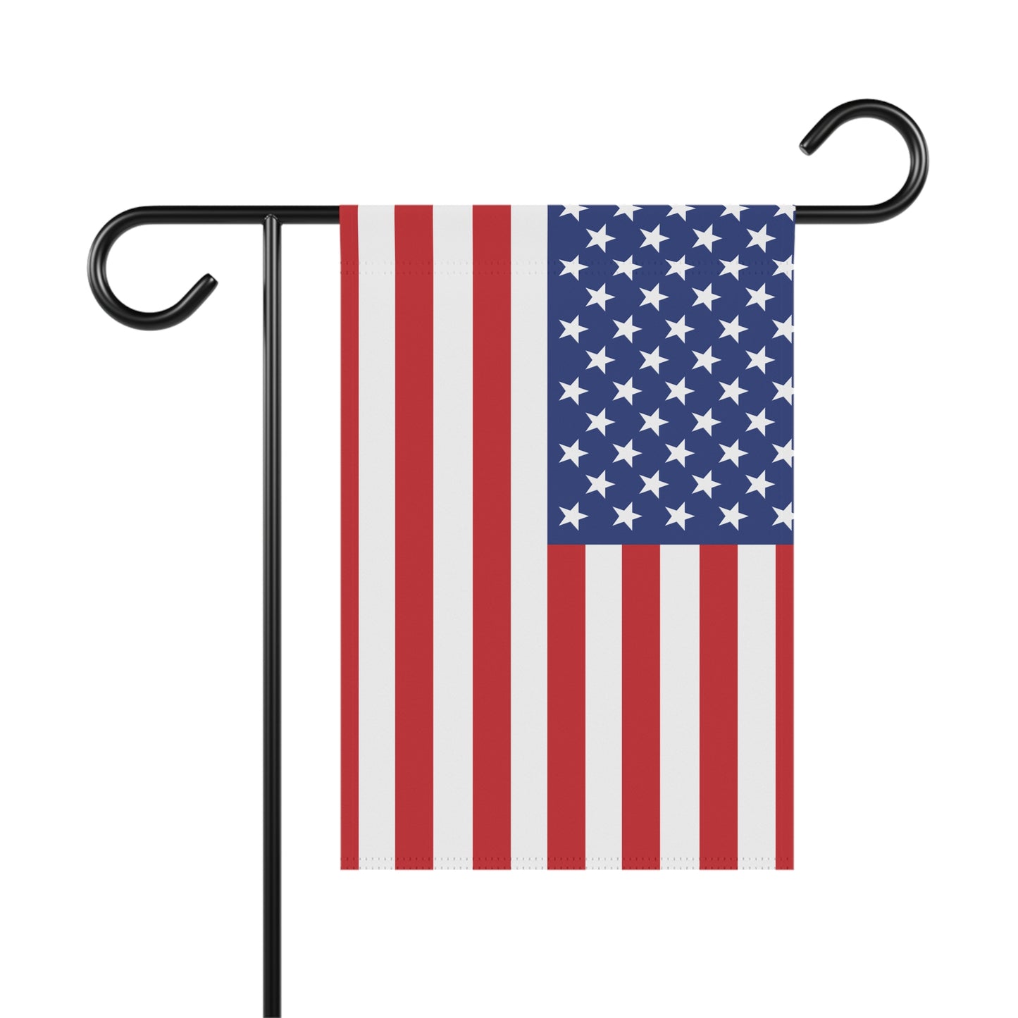 USA Flag Garden & House Banner