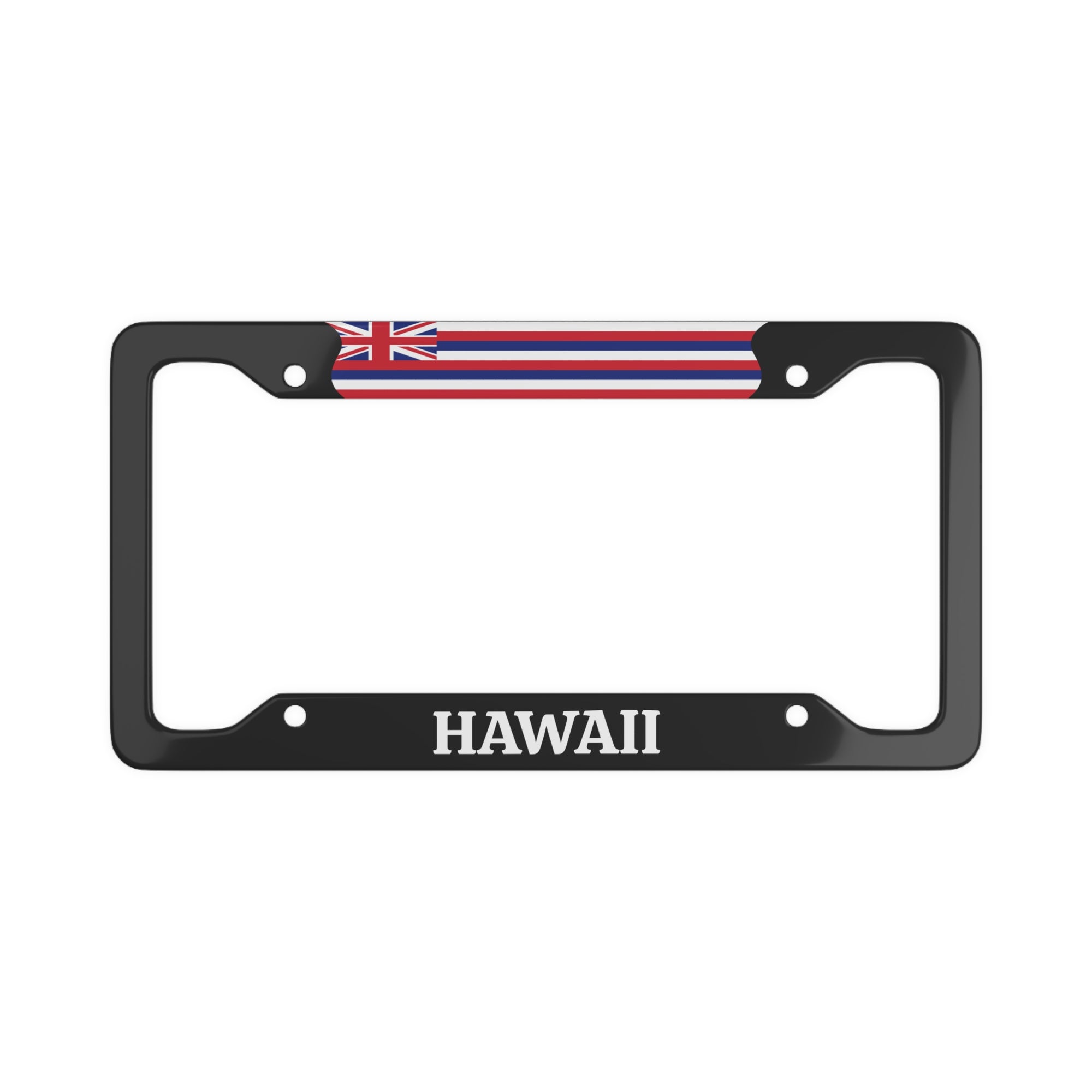 Hawaii, HI USA License Plate Frame