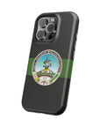 Adygea Coat of Arms MagSafe Tough Case