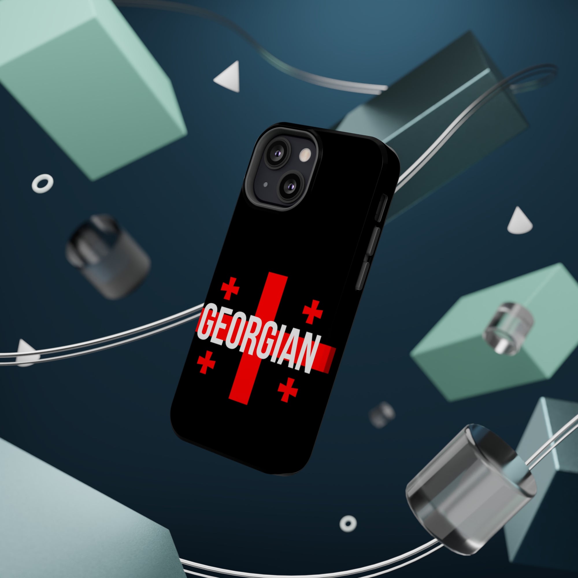 Georgian MagSafe Tough Cases