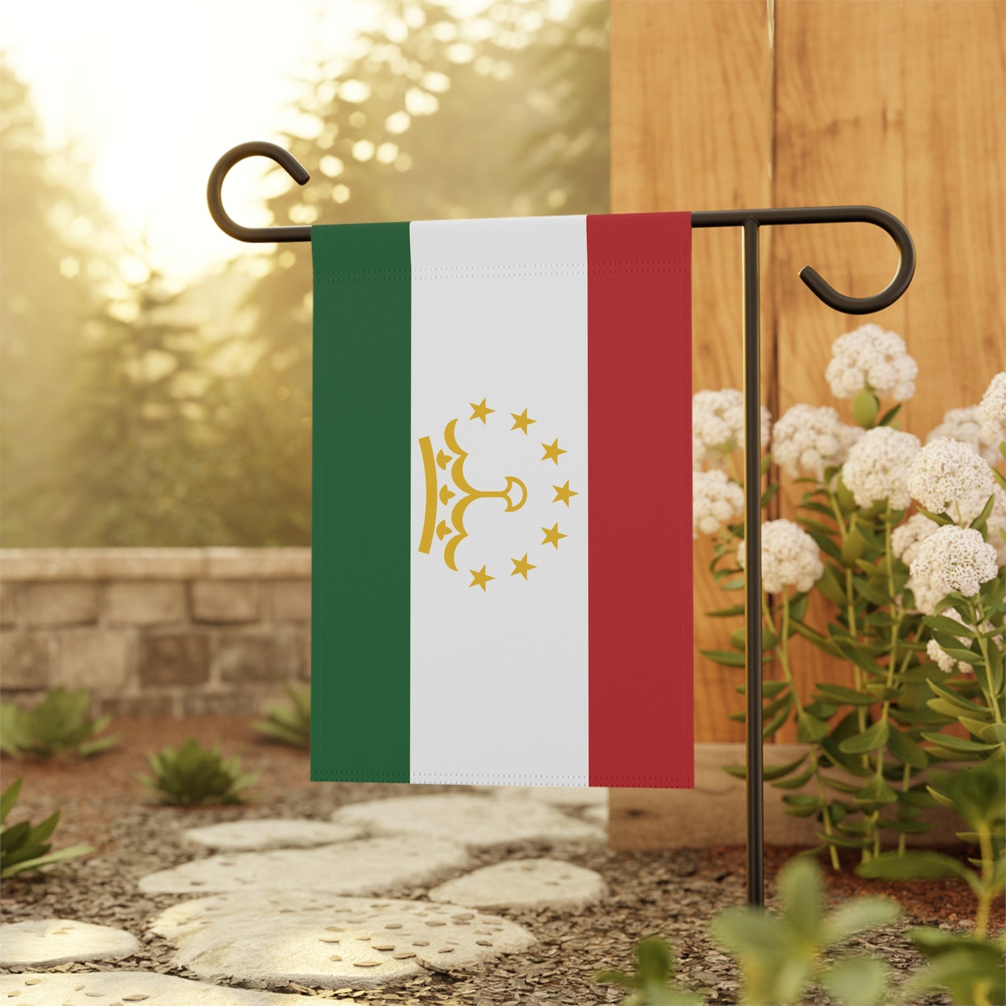 Tajikistan Flag Garden & House Banner