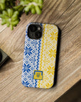 Ukrainian Vyshyvanka MagSafe Tough Cases