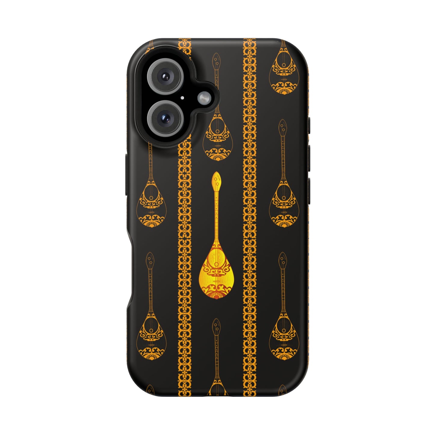 Gold Dombra MagSafeTough Case