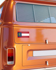 Georgia Flag Bumper Stickers