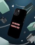 Все проблемы решаем на ходу MagSafe Tough Cases