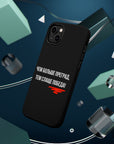 Чем больше преград тем слаще победа MagSafe Tough Cases