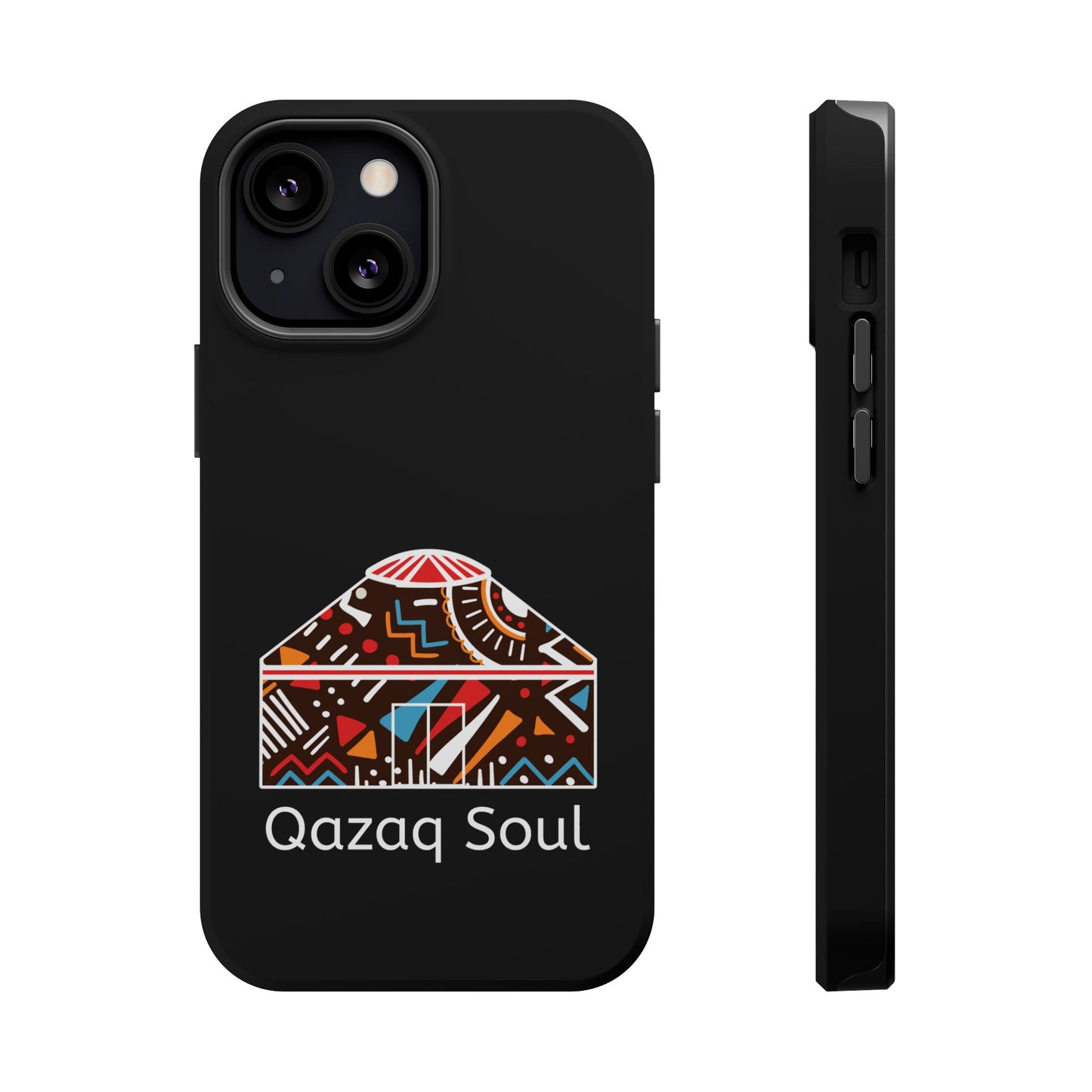 Qazaq Soul Yurt Phone Case