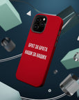 Брат за брата наши за наших MagSafe Tough Cases