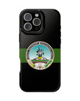 Adygea Coat of Arms MagSafe Tough Case