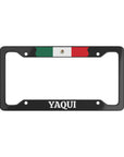 Yaqui Mexican Tribe License Plate Frame