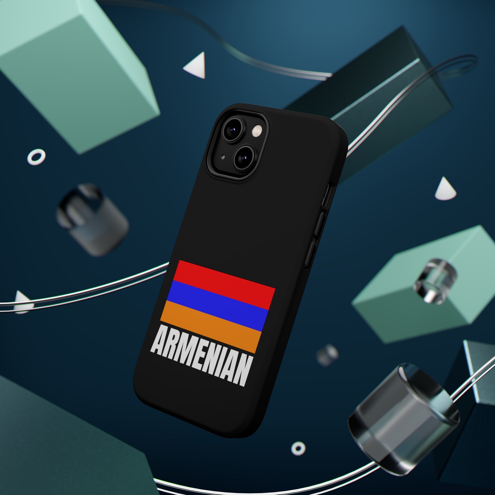 Armenian MagSafe Tough Cases