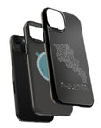 ARM Map MagSafe Tough Cases