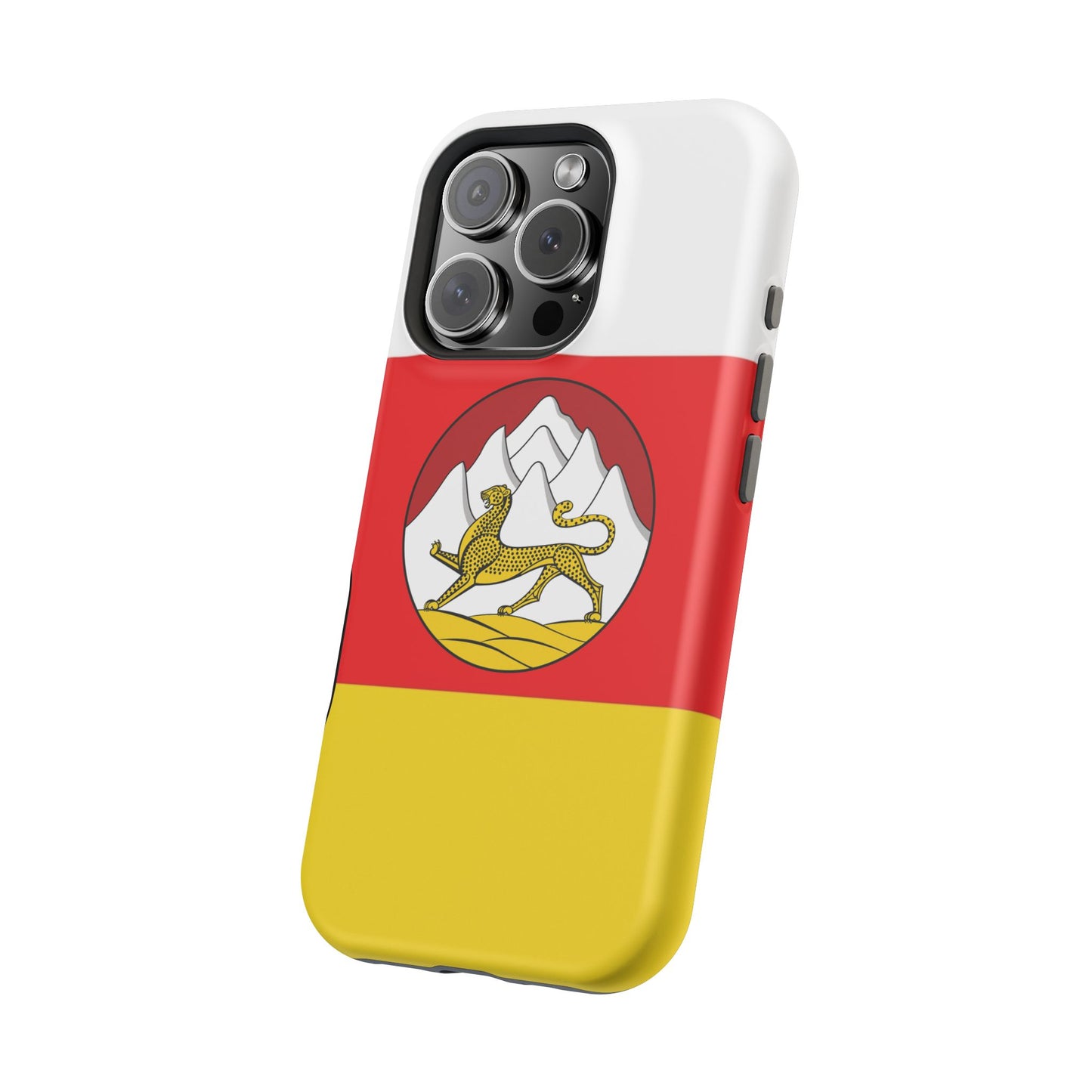 North Ossetia Alania Coat of Arm MagSafe Tough Case