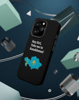 Take me to Kazakhstan MagSafe Tough Cases