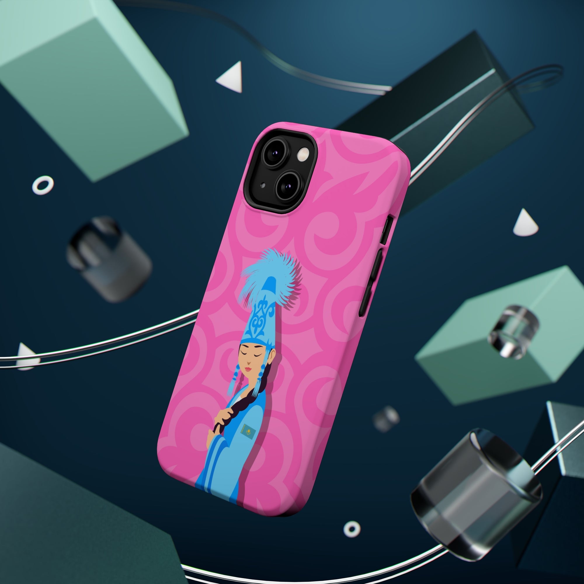 Aisulu MagSafe Tough Cases
