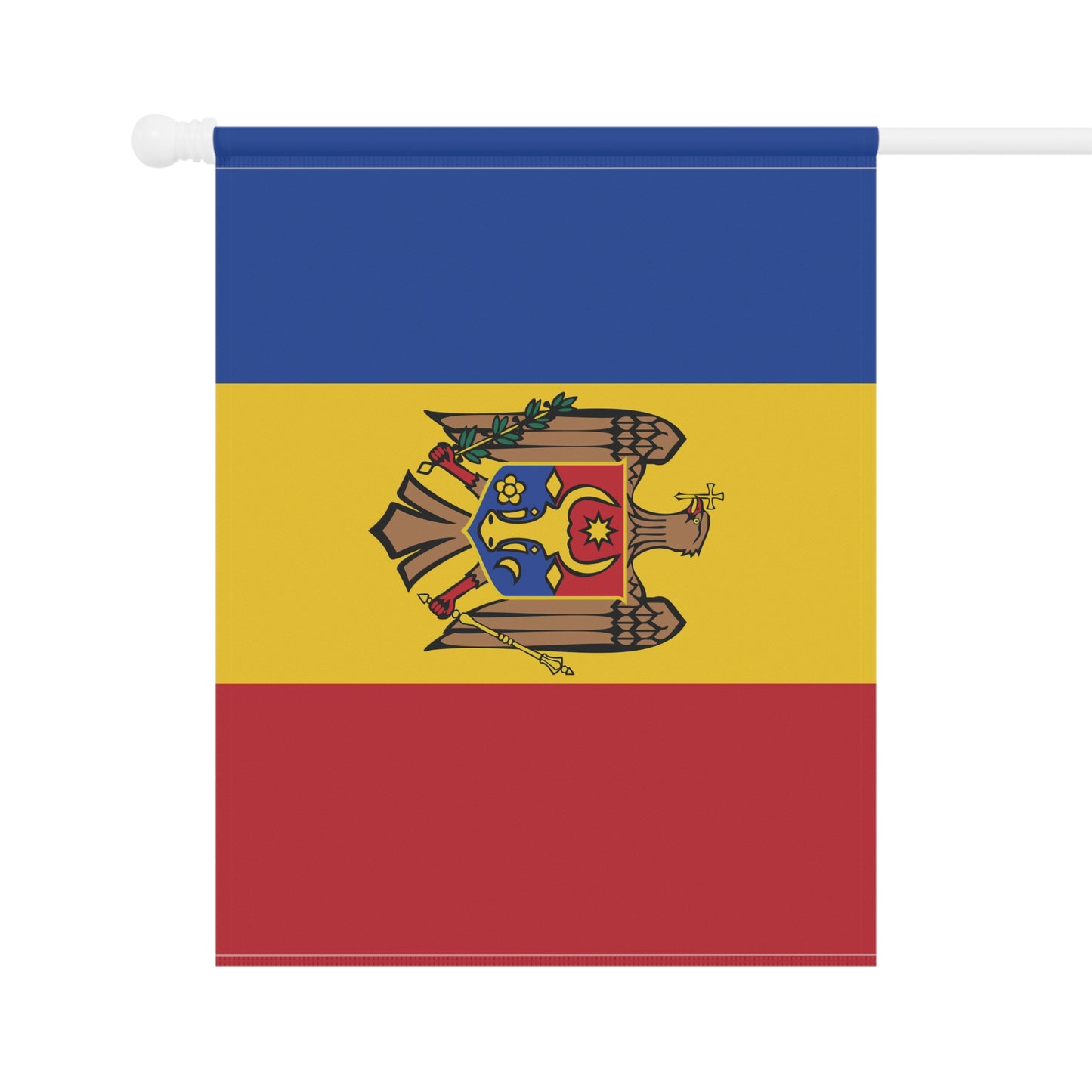Moldova Flag Garden & House Banner