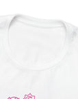 Uzbekistan Pink Unisex T-Shirt