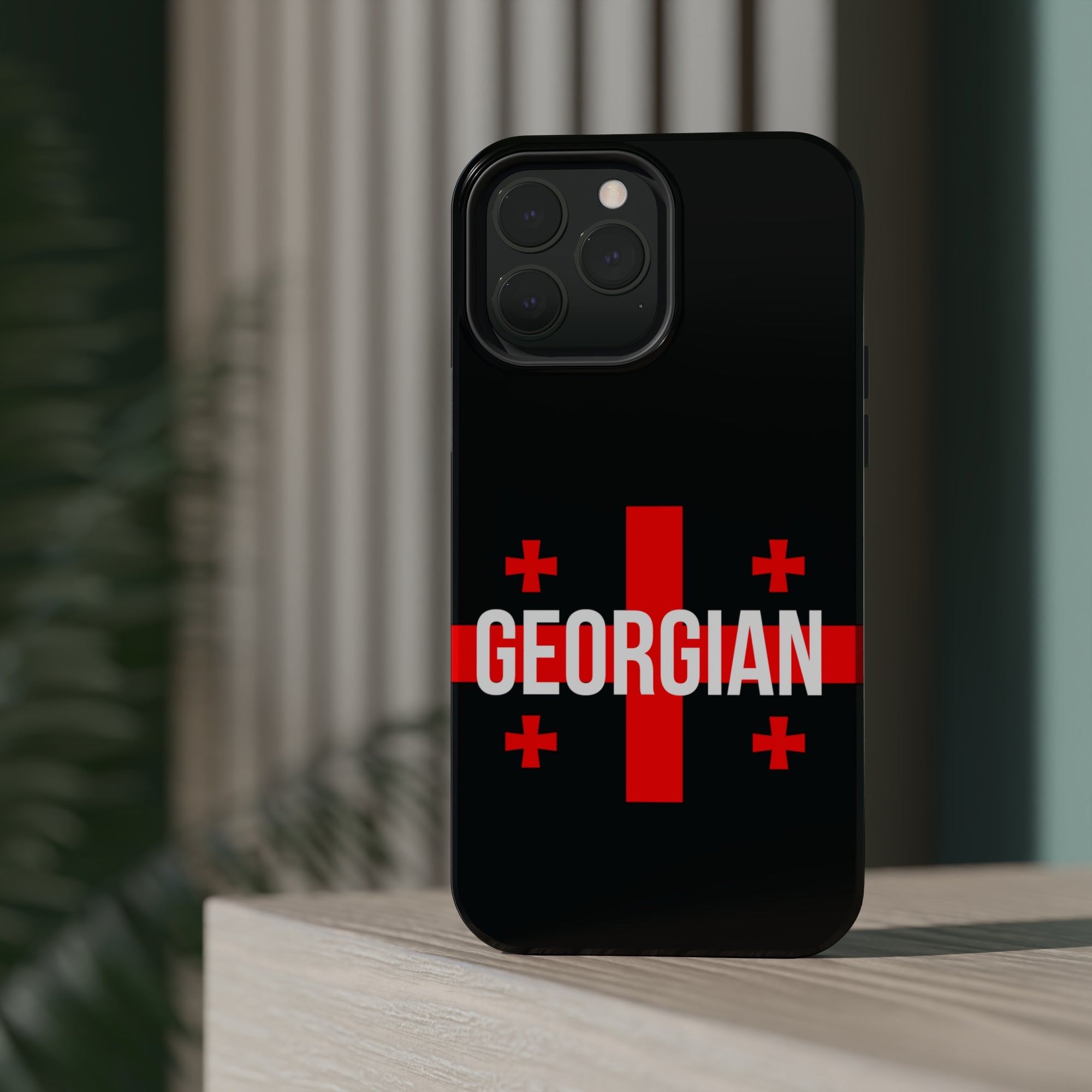 Georgian MagSafe Tough Cases