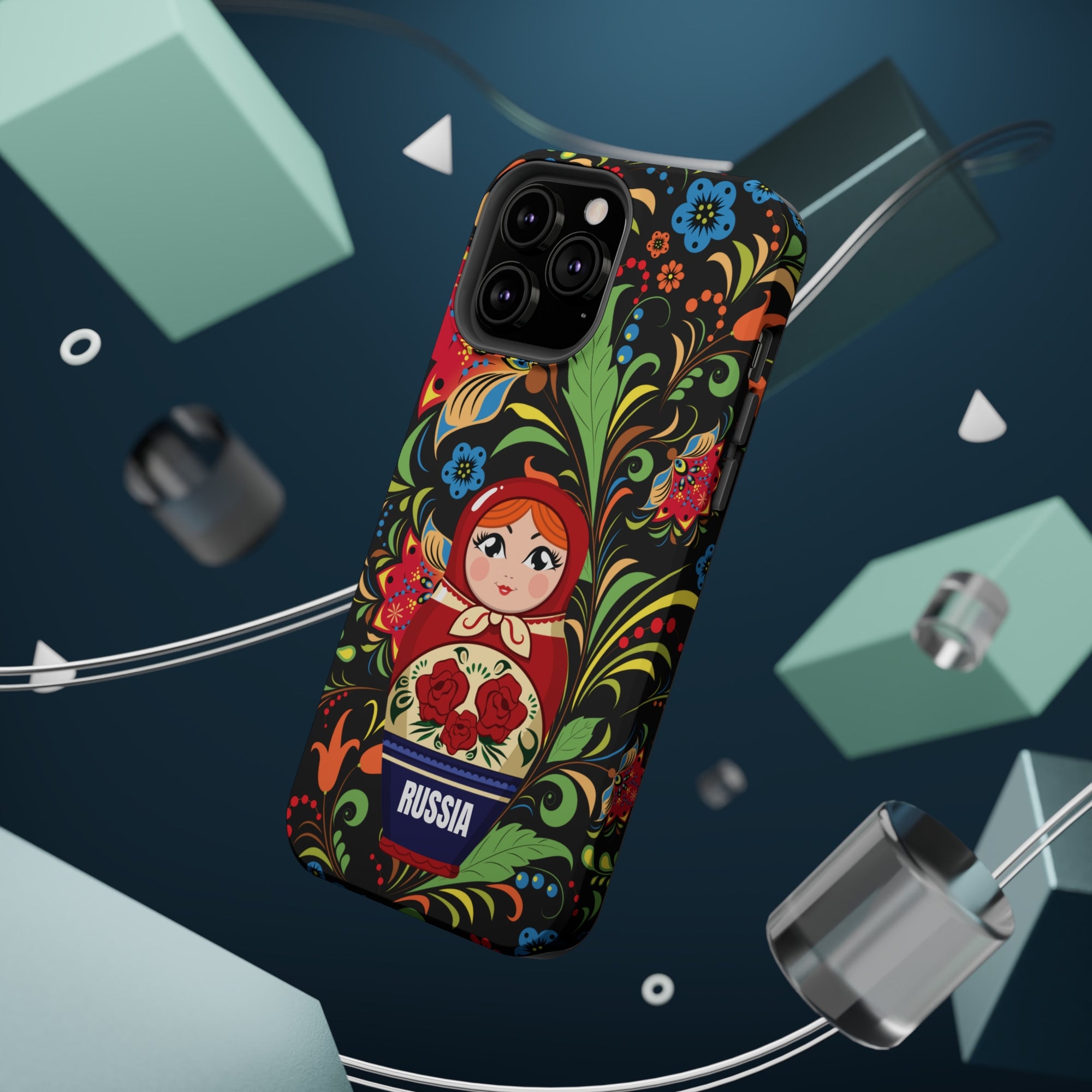 Matreshka MagSafe Tough Cases