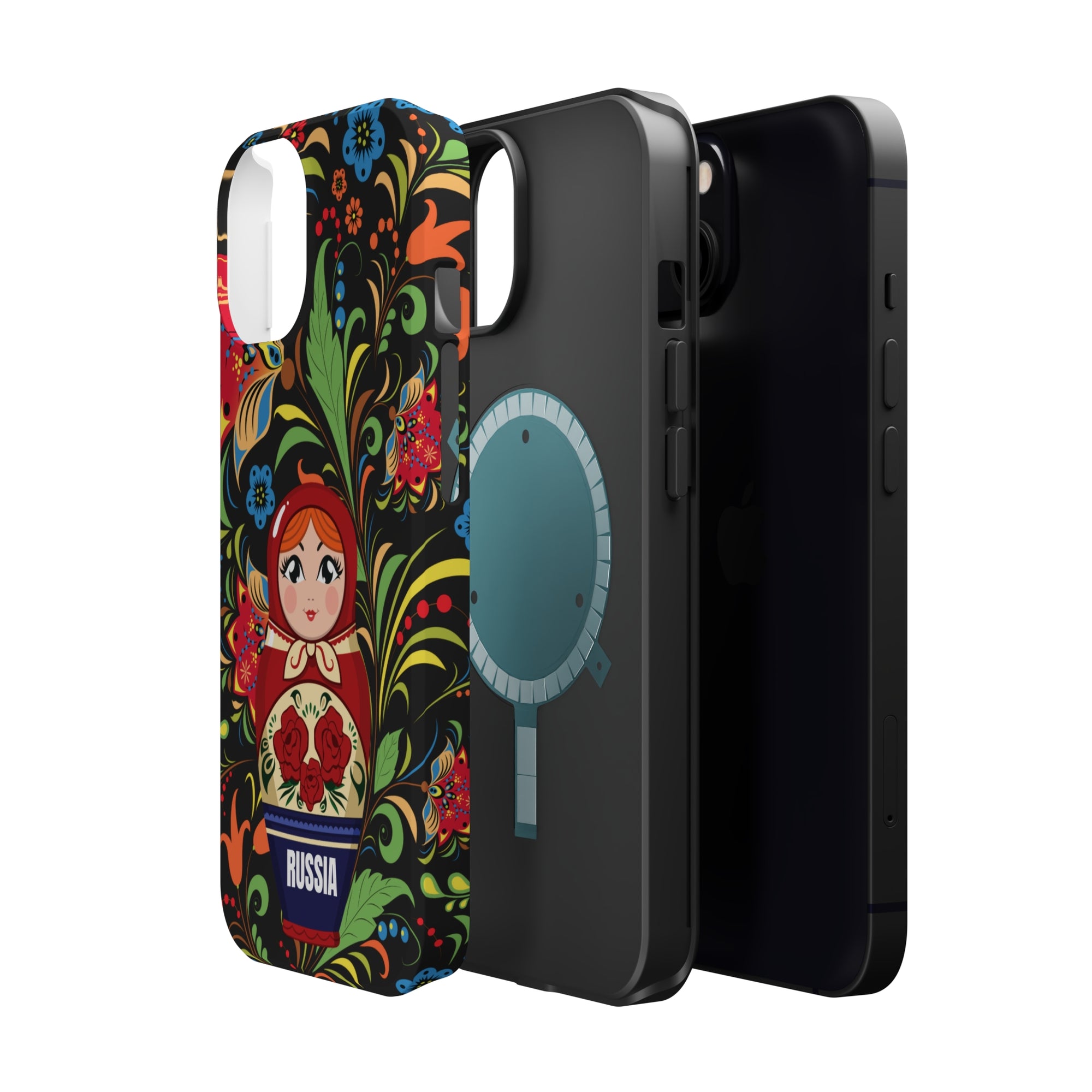 Matreshka MagSafe Tough Cases