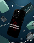 Иммигранты не сдаются иммигранты побеждают MagSafe Tough Cases
